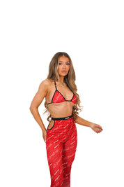 Fire Red Outfit 4 - Suxceedwomens