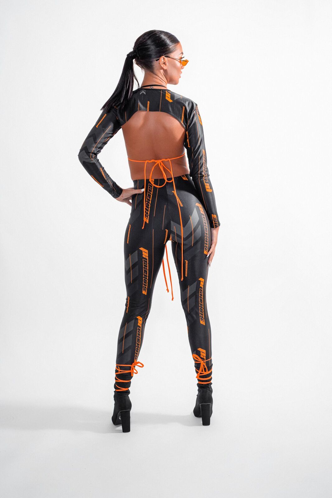 Accelerate Caught Up Outfit - Suxceedwomens