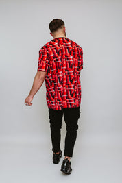 Red Pill Rave Tshirt - Suxceedwomens