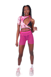 Eyes on u Pink Outfit 7 - Suxceedwomens